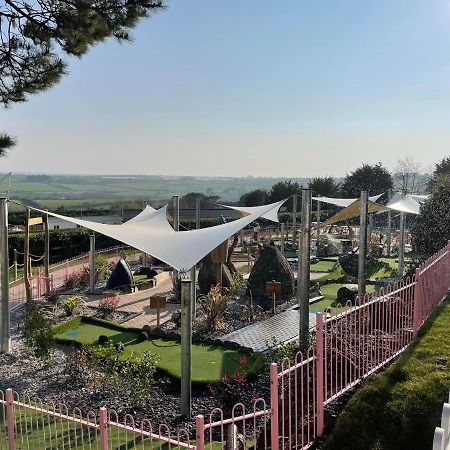 Newquay Caravan Holiday Eksteriør billede