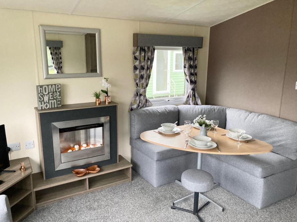 Newquay Caravan Holiday Eksteriør billede