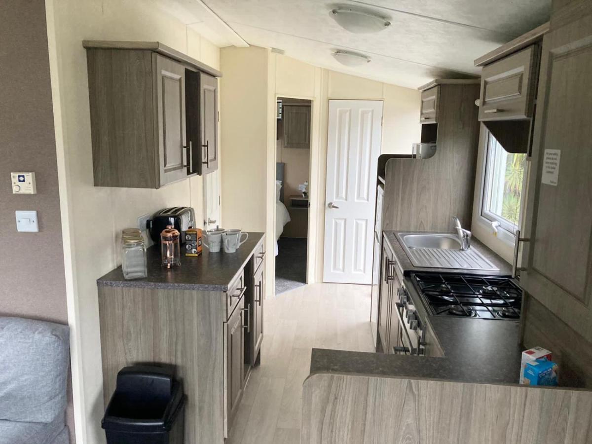 Newquay Caravan Holiday Eksteriør billede