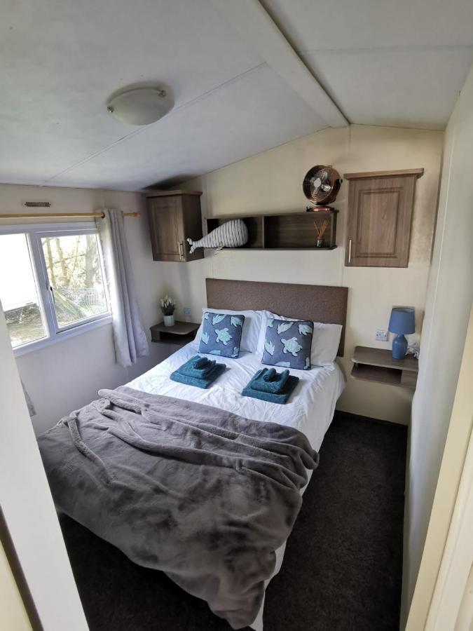Newquay Caravan Holiday Eksteriør billede
