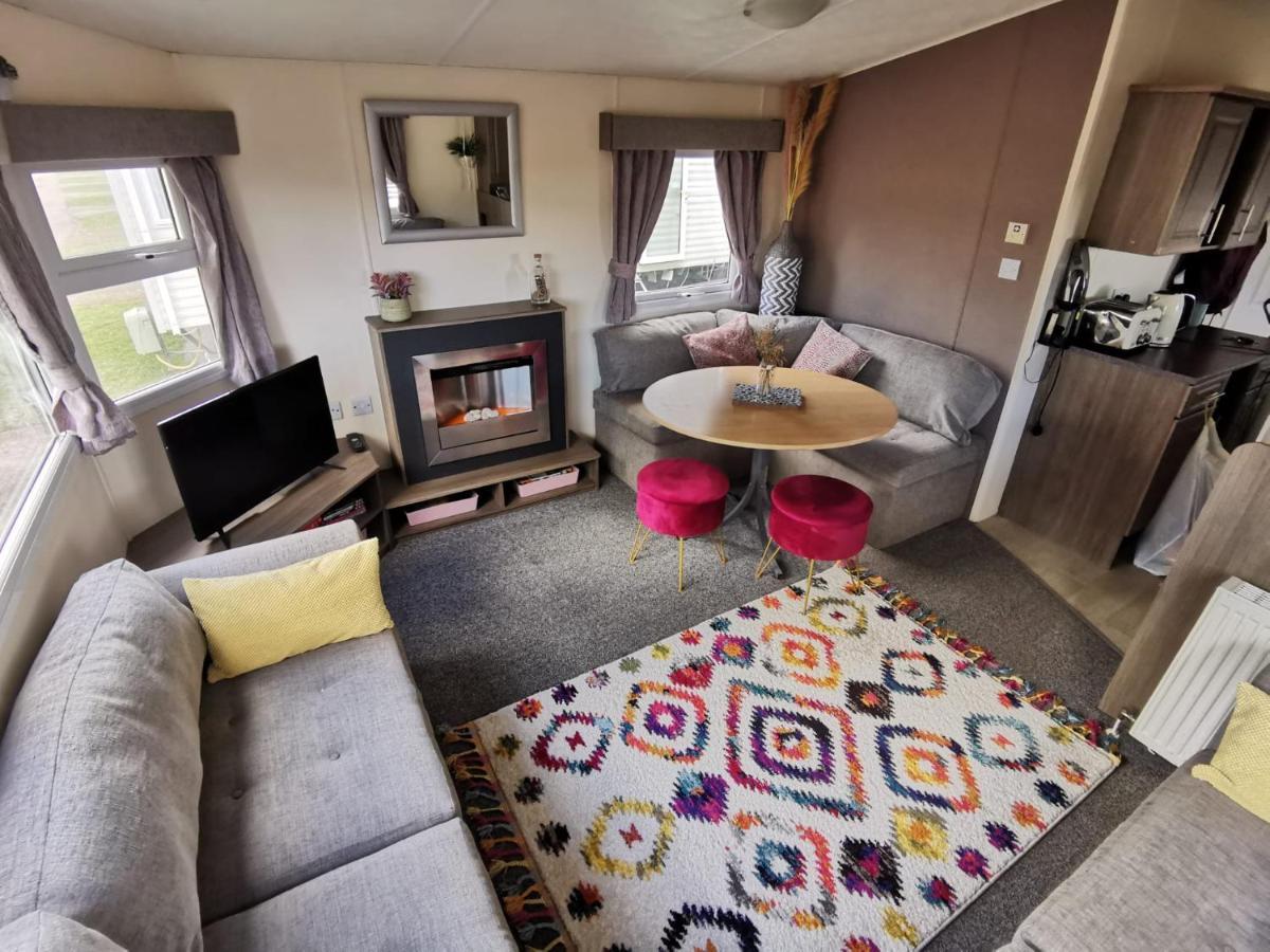 Newquay Caravan Holiday Eksteriør billede