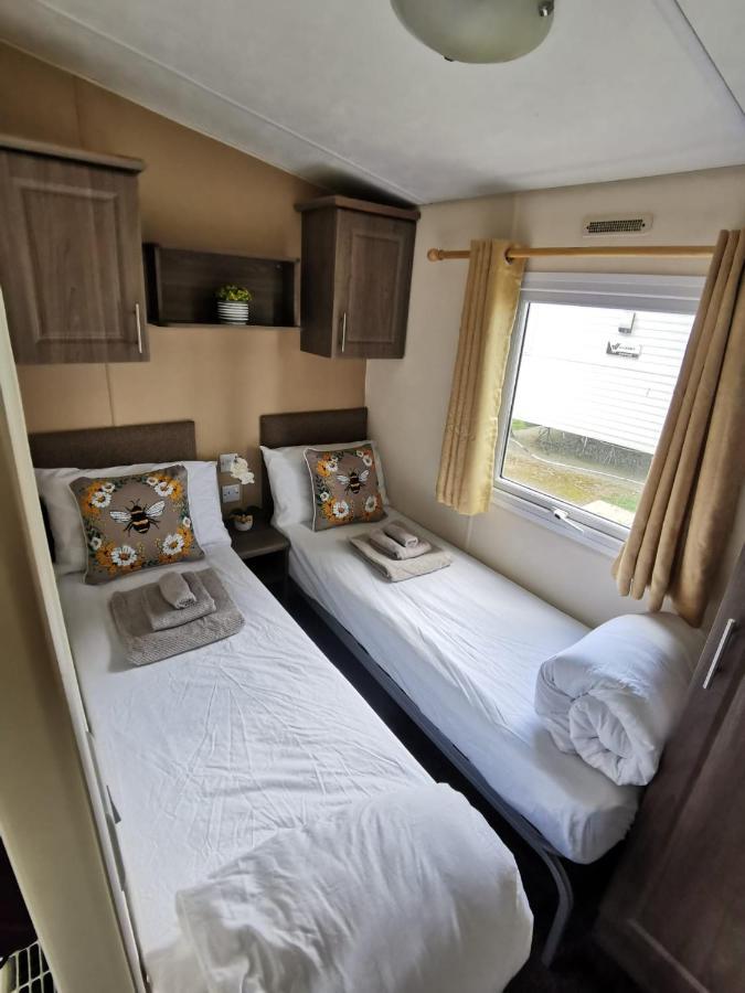 Newquay Caravan Holiday Eksteriør billede