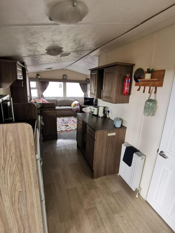 Newquay Caravan Holiday Eksteriør billede